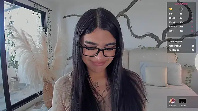 RoseCassie live sex cam