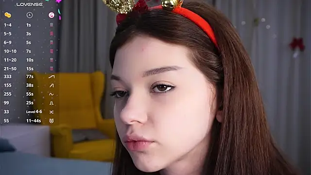 JanethLevine's cam snapshot