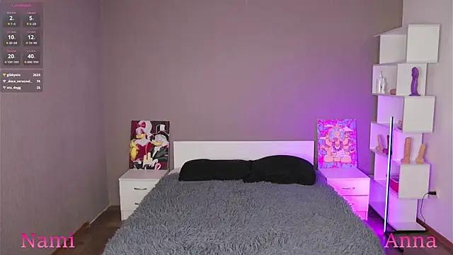 Mari___Anna live sex cam