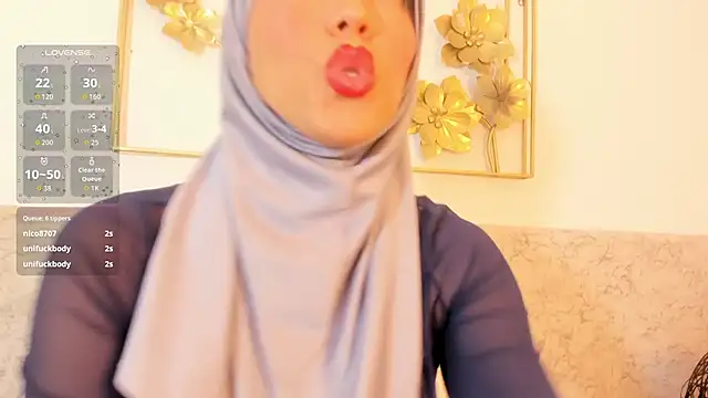 hanajameela live sex cam