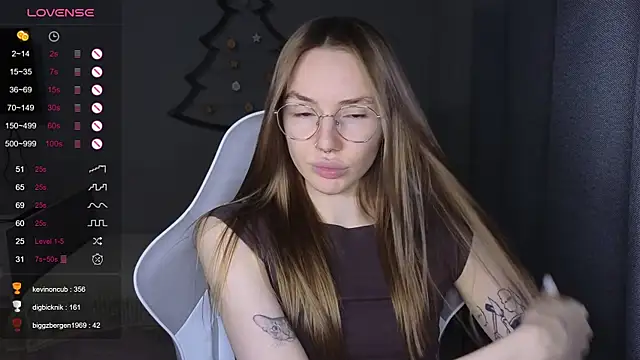 littlevildevil's cam snapshot