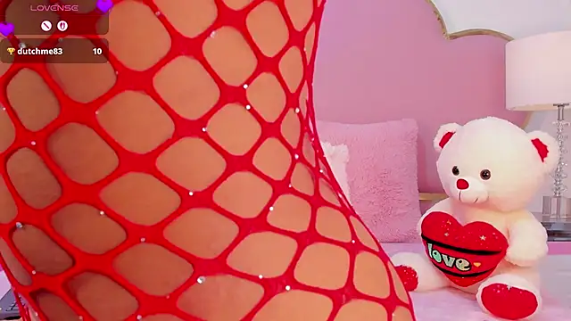 NahiaraReina's cam snapshot