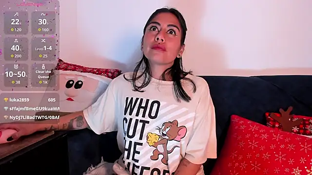 im_amber's cam snapshot