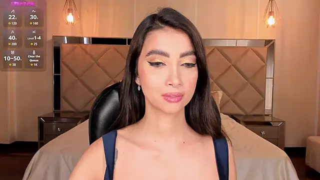 ValeriaVelvet's cam snapshot