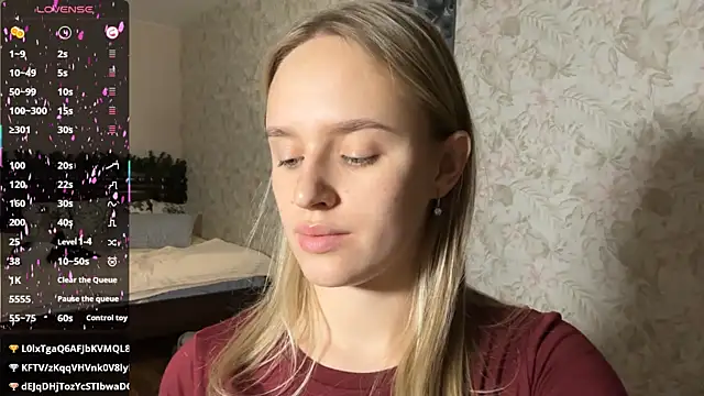 ElisabetLorney's cam snapshot