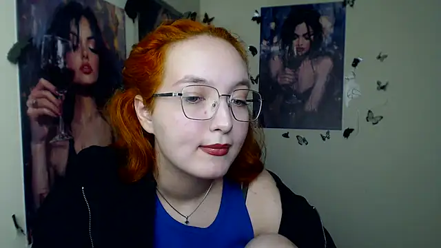 MissAriaa's cam snapshot