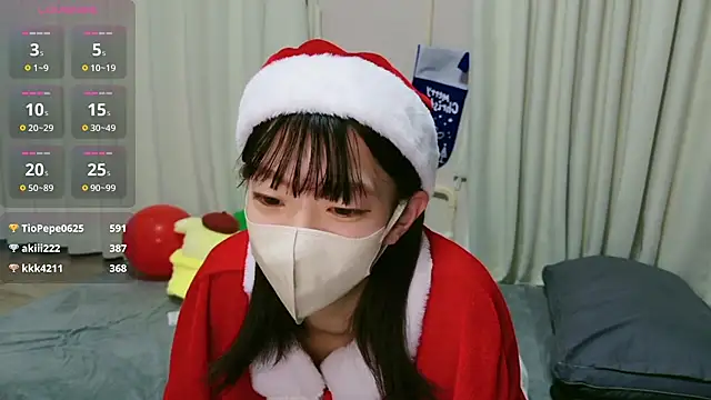 Yura_chan_00's cam snapshot