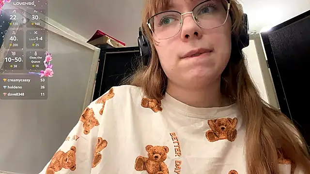 LouettaTornese's cam snapshot