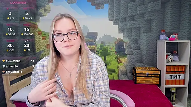 SallyPratt's cam snapshot