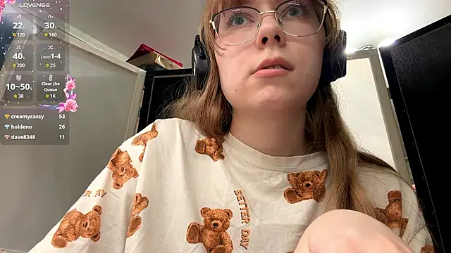 LouettaTornese's cam snapshot