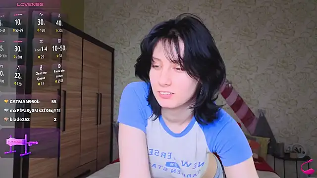 JulisSweet's cam snapshot