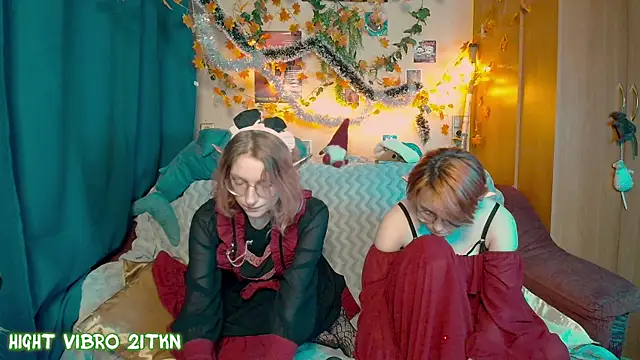 TrickyKitsune's cam snapshot