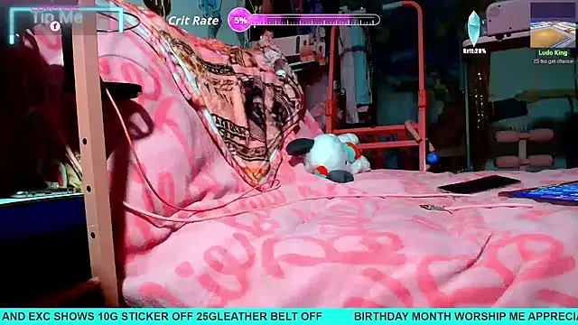 PrincessKDoll's cam snapshot