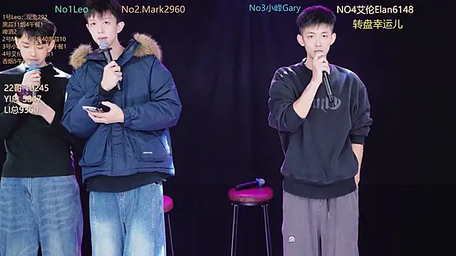 AAA-winner live sex cam