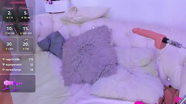 Pretty_Johnson_'s cam snapshot