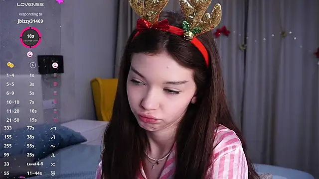 JanethLevine's cam snapshot