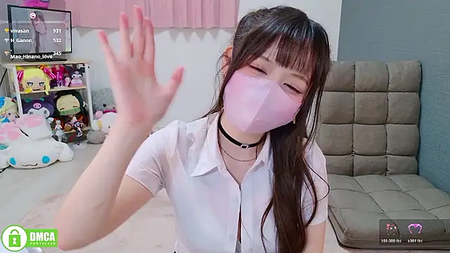 -M_Hinano_ live sex cam