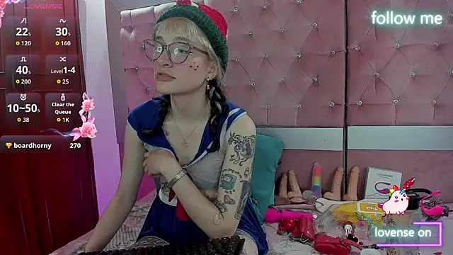 neeko_princes's cam snapshot