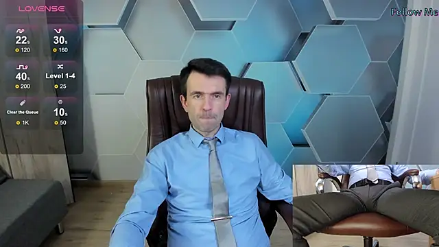 SteveTiger live sex cam