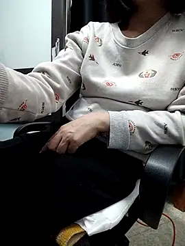 Haralushiaaa's cam snapshot