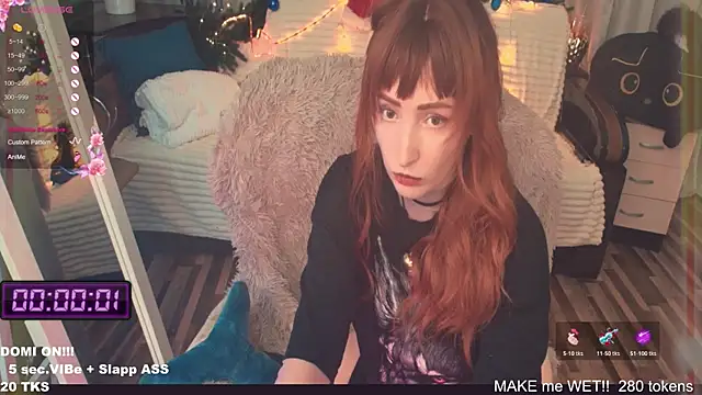 Elli3cat's cam snapshot