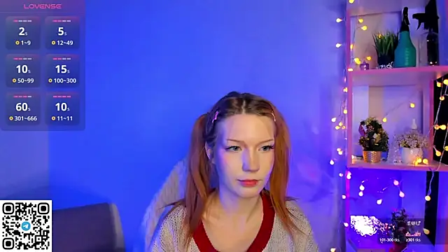 Linablueeyed's cam snapshot