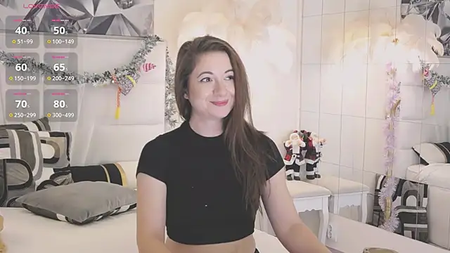 JennaClover's cam snapshot