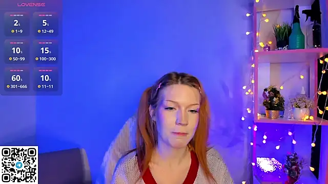 Linablueeyed's cam snapshot