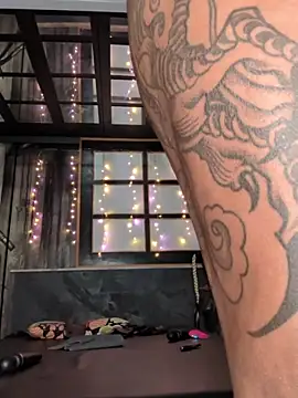 DarkDea live sex cam