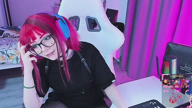 Yumi_Youkai's cam snapshot