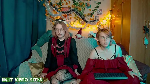 TrickyKitsune's cam snapshot