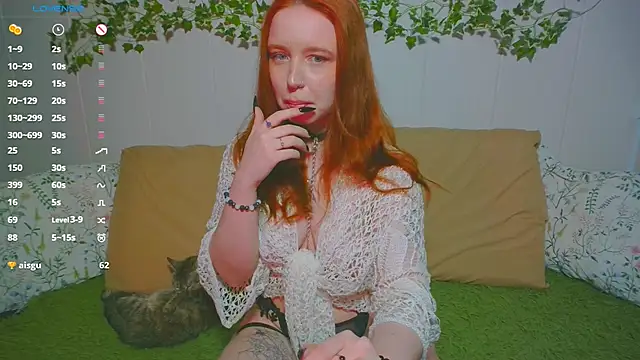 red_lissa's cam snapshot