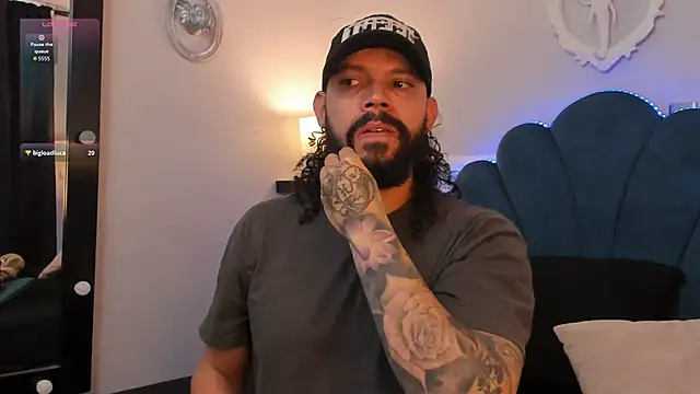 AlukardBig live sex cam