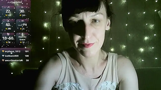 MarieODahliaS's cam snapshot