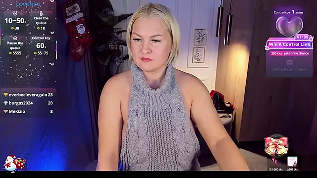 YolandaKiss's cam snapshot