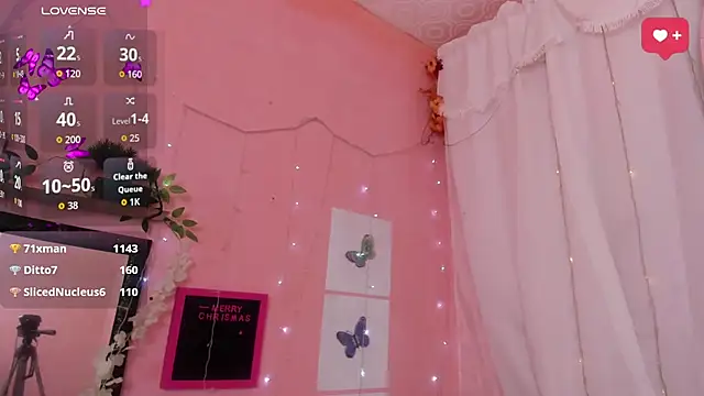 AliaAsad's cam snapshot