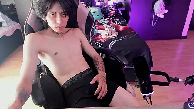 xIce_Boy live sex cam