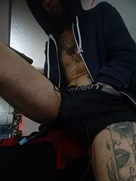 Tattoboy19cm live sex cam