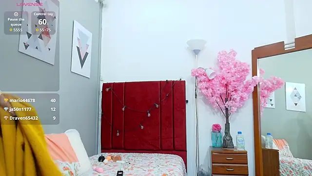 chubbykinkyygirl's cam snapshot