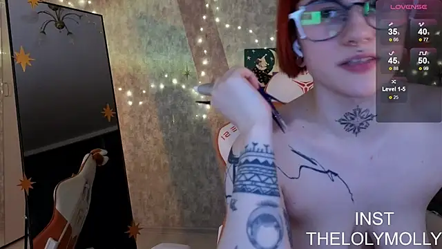 LolyMolli's cam snapshot