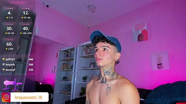 Ian_Castillo_ live sex cam