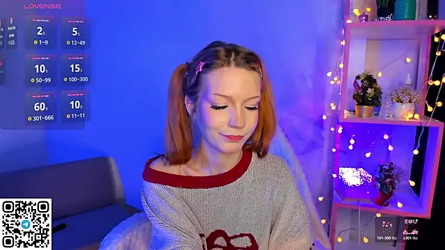 Linablueeyed's cam snapshot