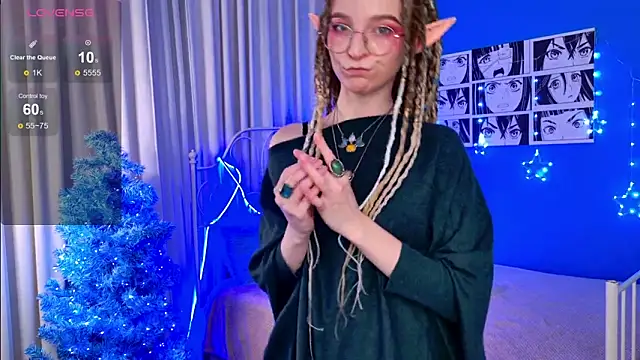 VioletShine's cam snapshot