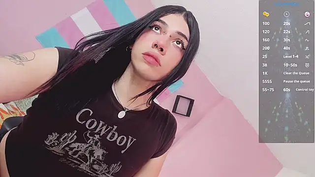 Melisa_Bunny69 live sex cam
