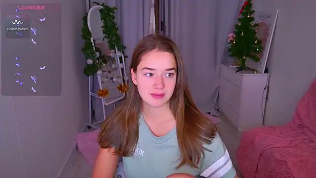 LovelyJessie's cam snapshot