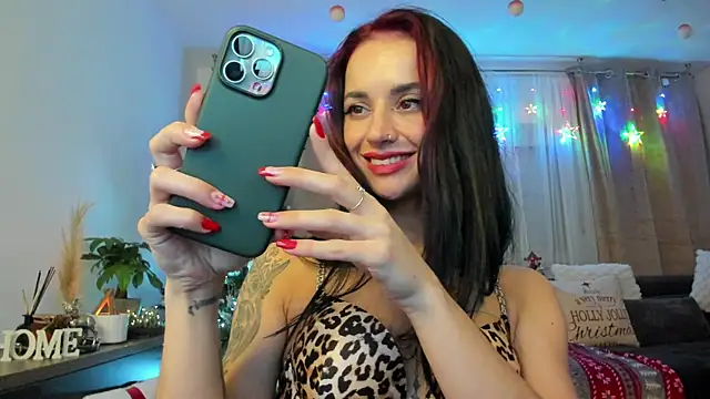 JacquelineHex's cam snapshot