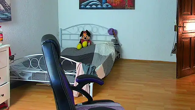 Sylly's cam snapshot