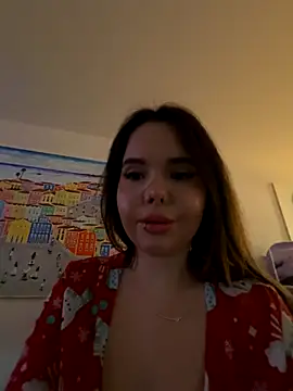 TheCinderella's cam snapshot