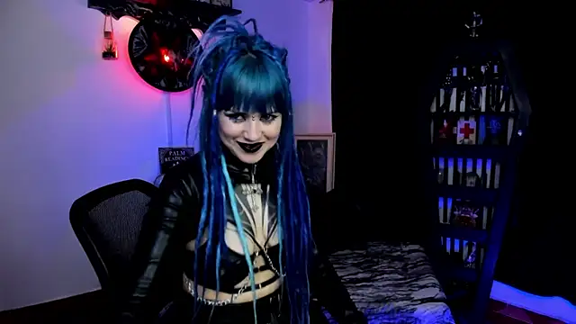 DimmuandDarkness's cam snapshot