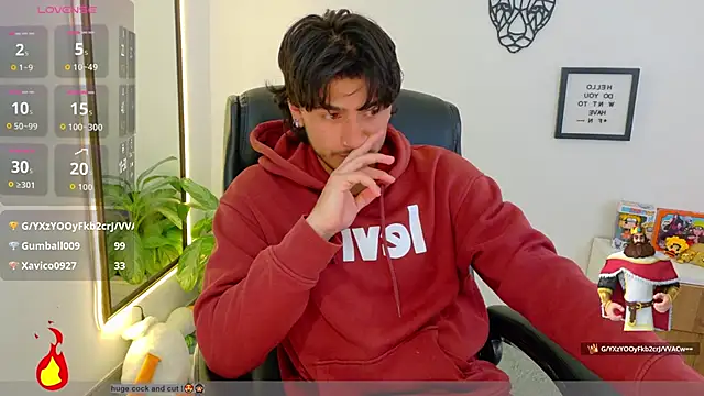 Elian_savoy live sex cam